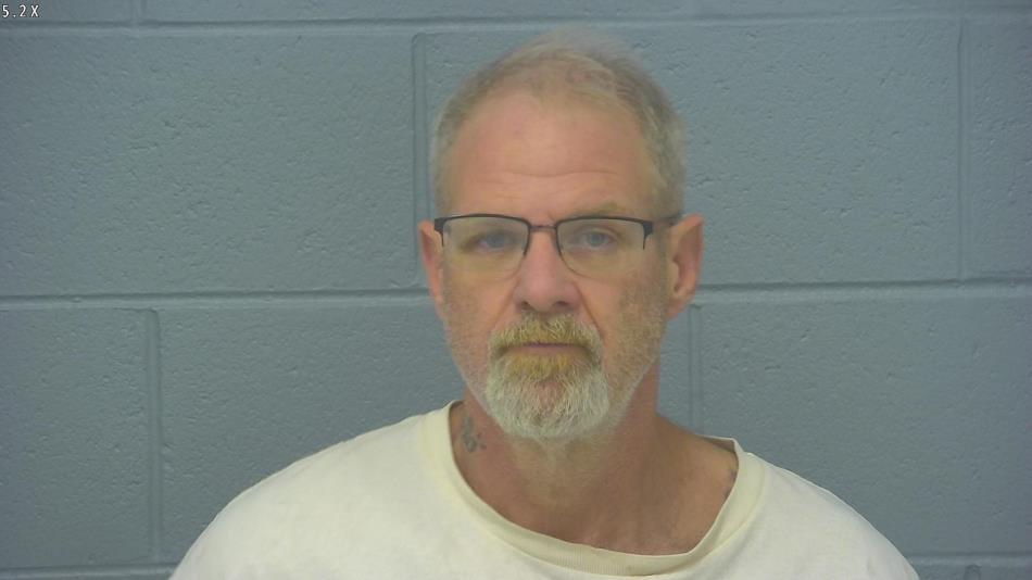 Arrest photo of JAMES MILLER