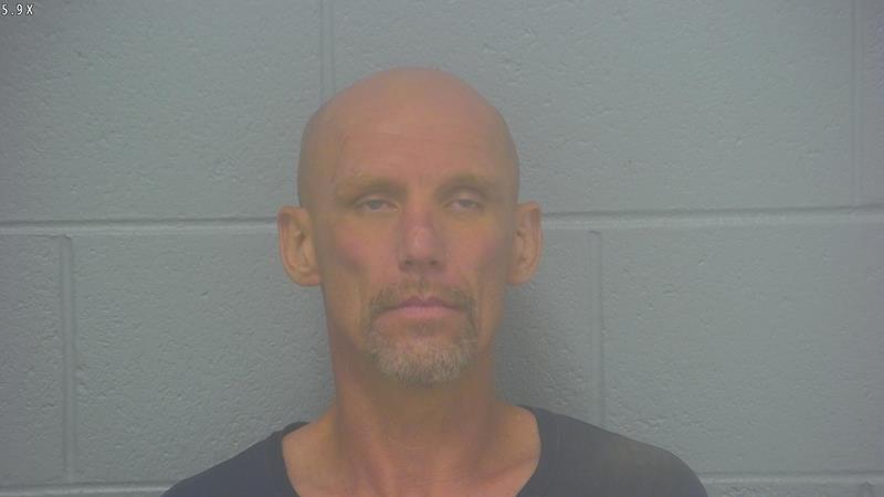 Arrest Photo of JAMES ALLEN, arrested on 6/30/2025