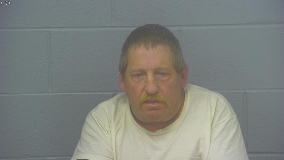 Arrest photo of JAMES SHARP