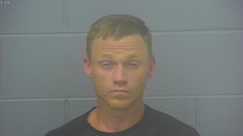 Arrest Photo of JAMES KESSINGER, arrested on 10/9/2025
