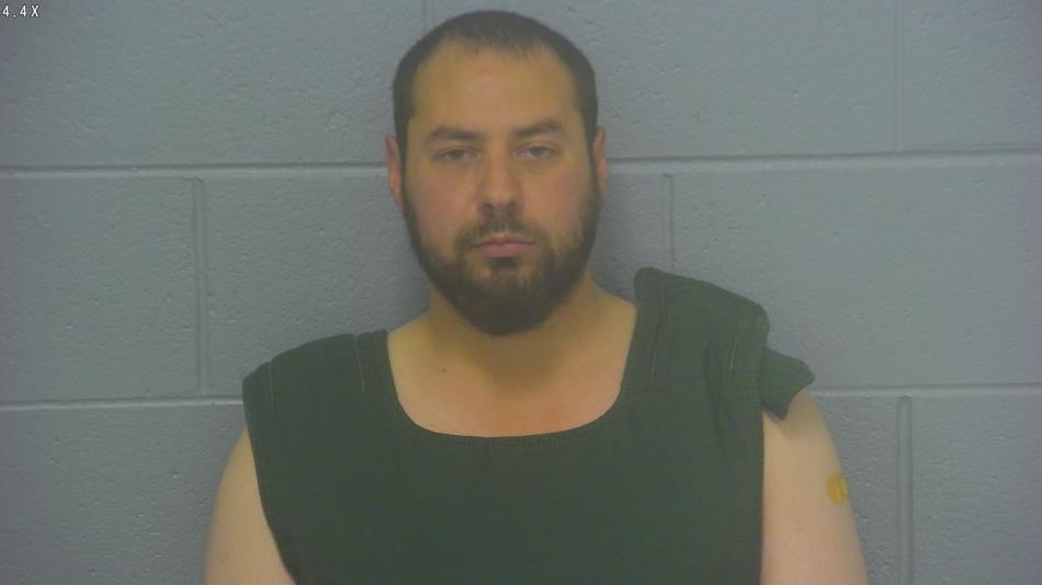 Arrest photo of JAMES MYGATT