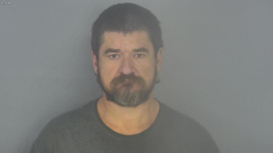 Arrest photo of JAMES HODGES