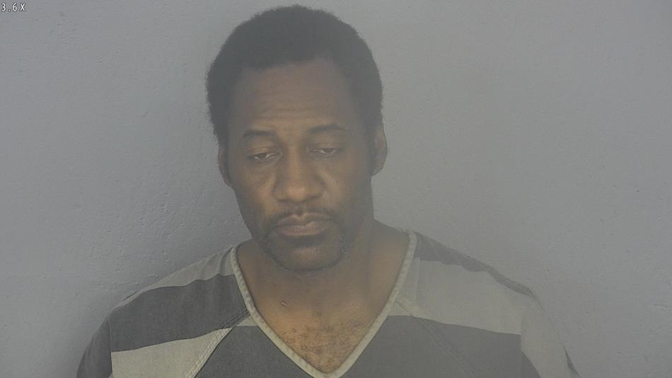 Arrest photo of JAMES RANSBURG