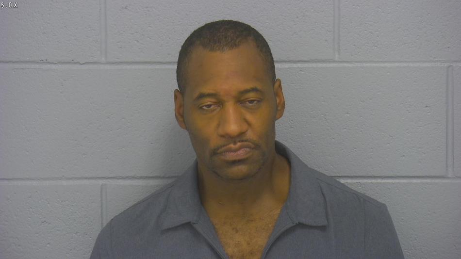 Arrest photo of JAMES RANSBURG