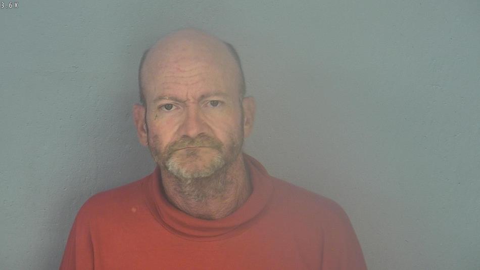 Arrest photo of JAMES HICKEY