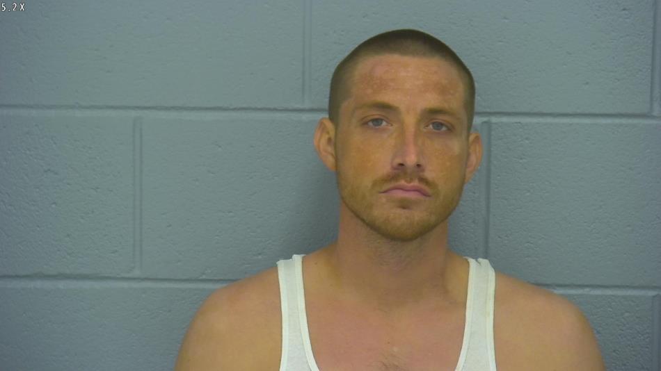 Arrest photo of JAMES THORNDYKE