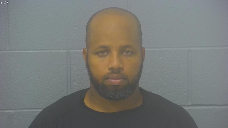 Arrest Photo of JAMES WALKER, arrested on 9/17/2025