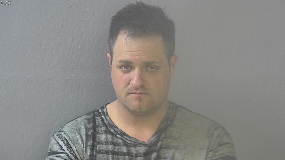 Arrest photo of JAMES KENNAMER