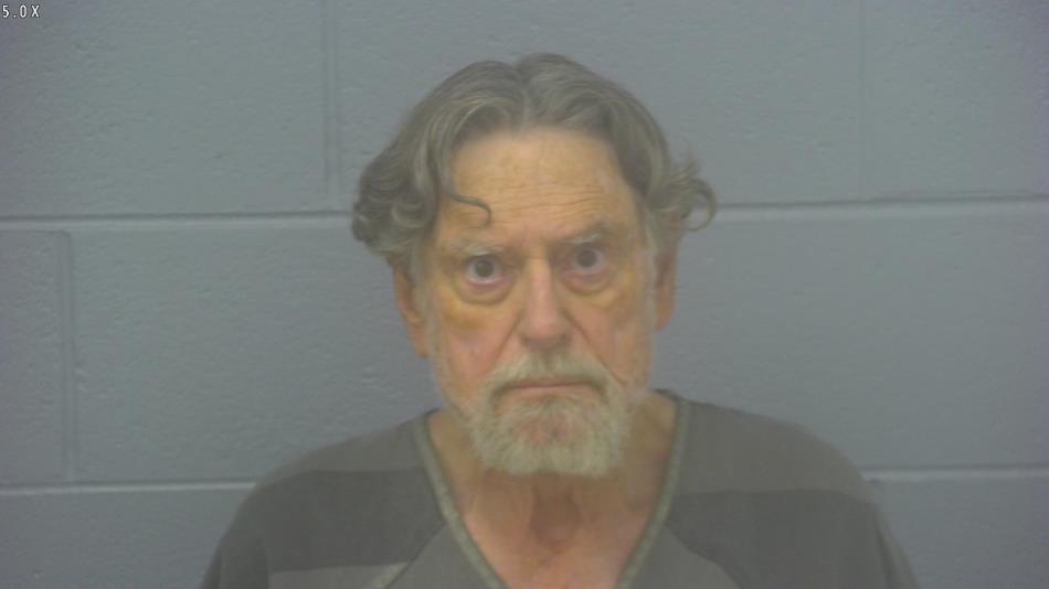 Arrest Photo of JAMES GRIFFITHS, arrested on 5/22/2024