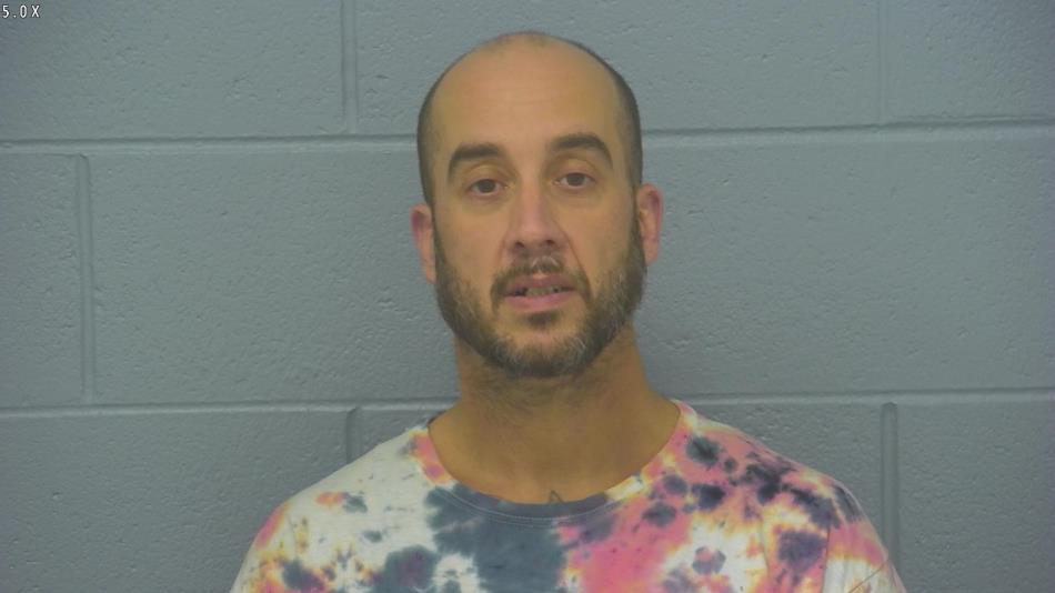 Arrest photo of JAMES KNOX