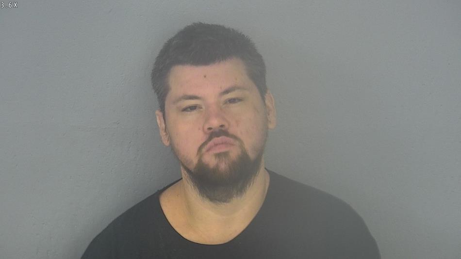 Arrest photo of JAMES SKINNER