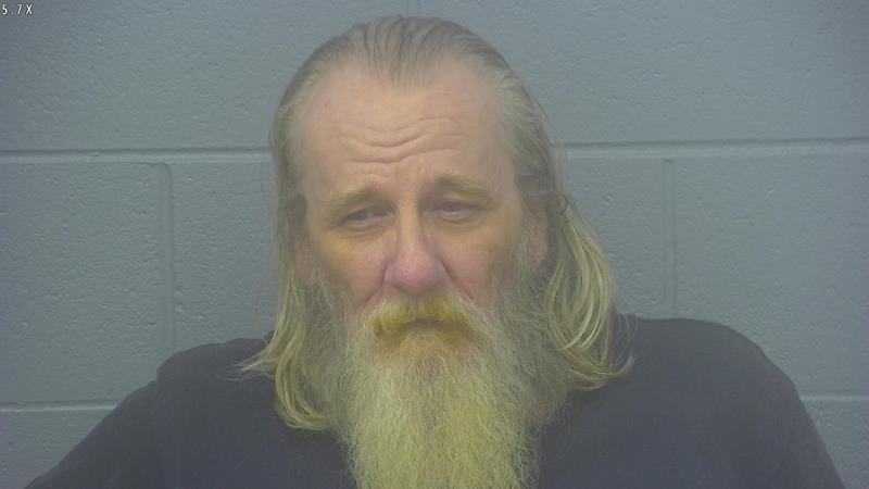 Arrest Photo of JAMES STOCKSTILL, arrested on 7/6/2025