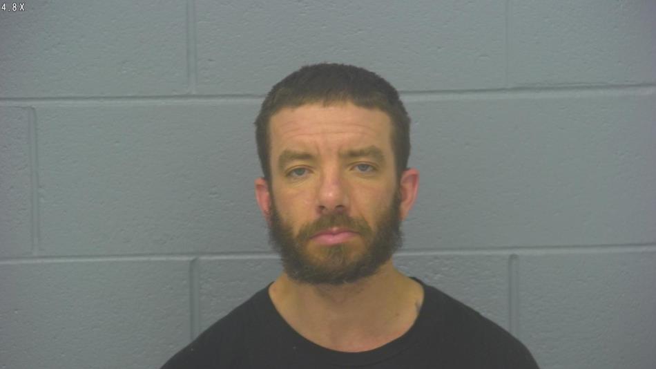 Arrest photo of JAMES GILLIGAN