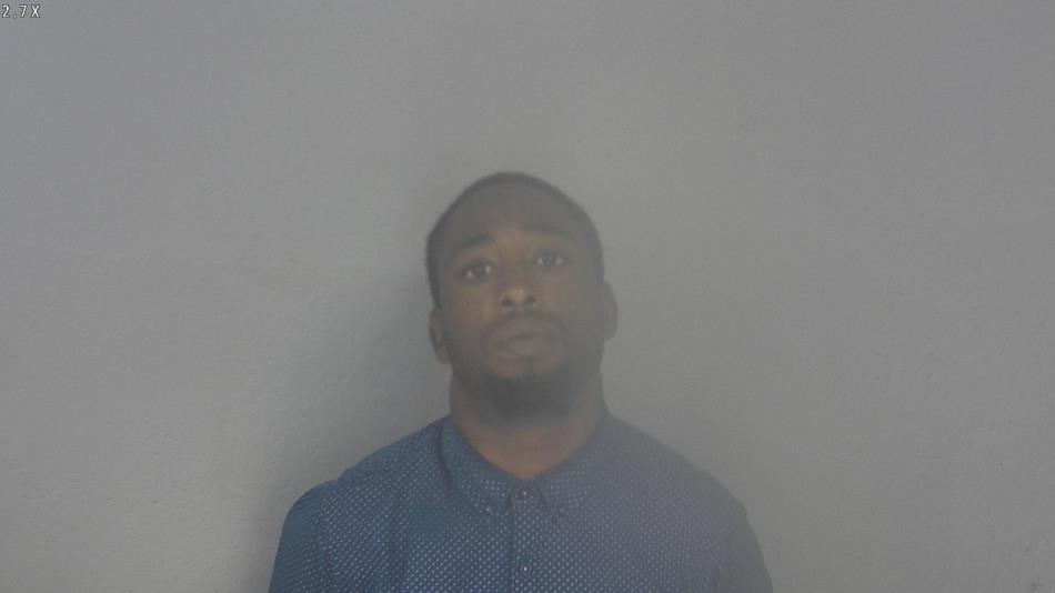 Arrest photo of JAMES DIXON