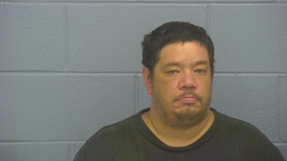 Arrest photo of JAMES DUDLEY