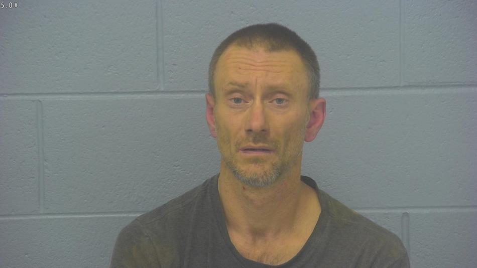 Arrest photo of JAMES HENSON