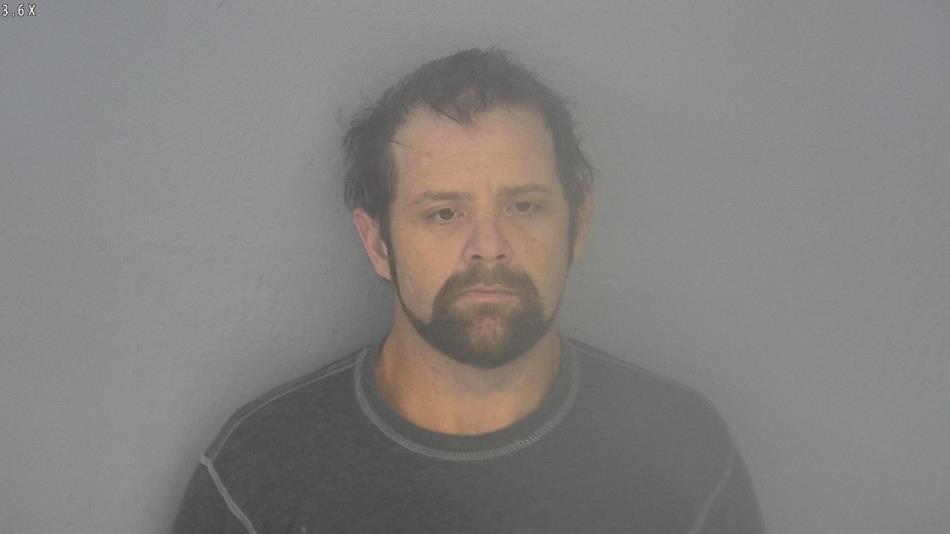 Arrest photo of JAMES RIERSON