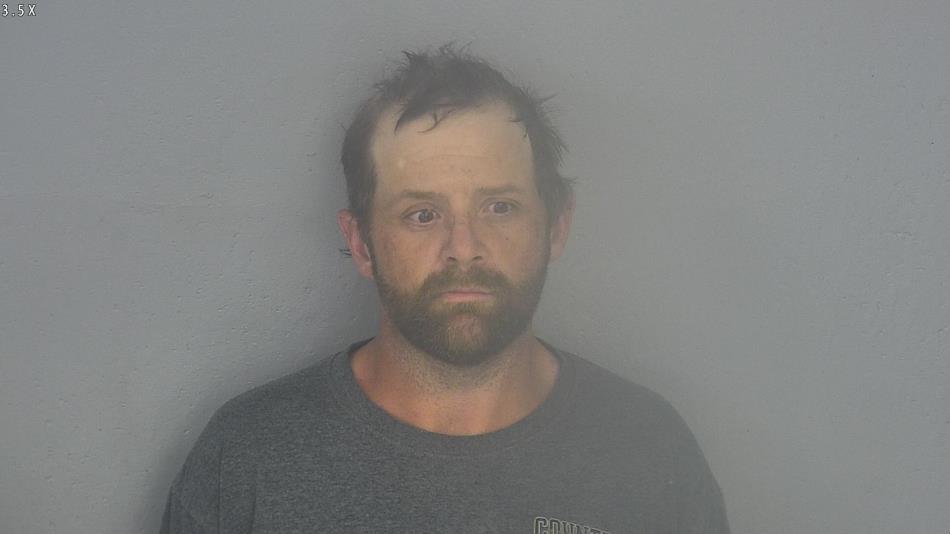 Arrest photo of JAMES RIERSON