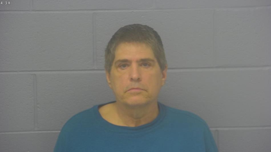 Arrest Photo of JAMES CLARY, arrested on 6/18/2024