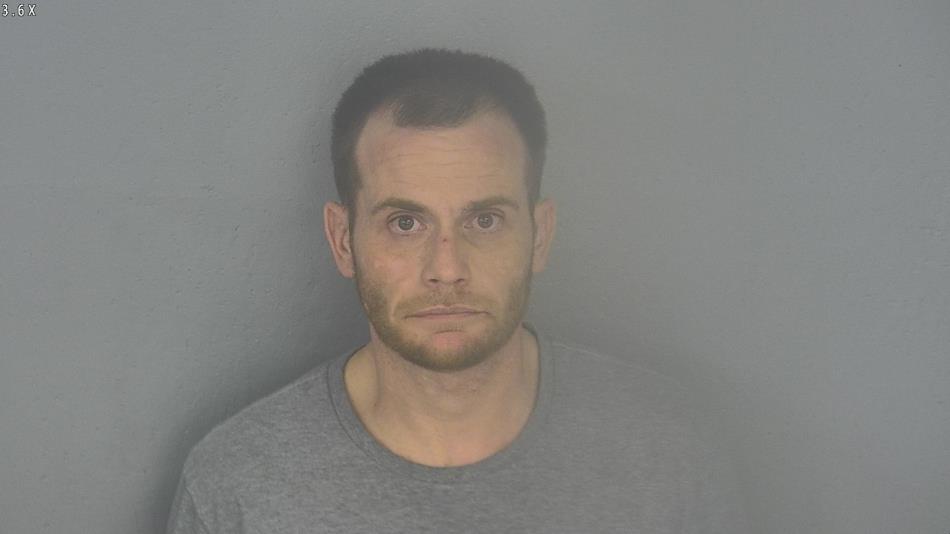 Arrest photo of JAMES ARNOLD