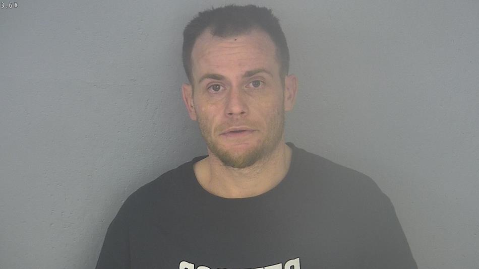 Arrest photo of JAMES ARNOLD