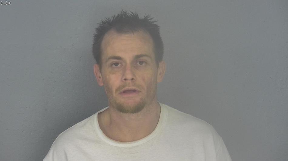 Arrest photo of JAMES ARNOLD