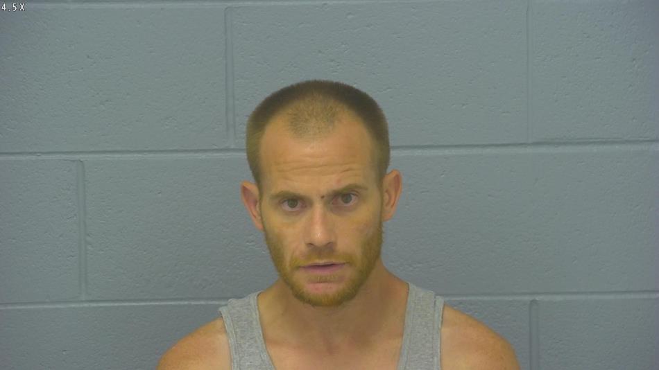 Arrest photo of JAMES ARNOLD