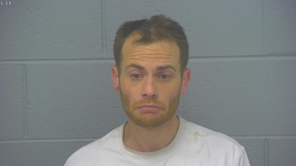 Arrest photo of JAMES ARNOLD