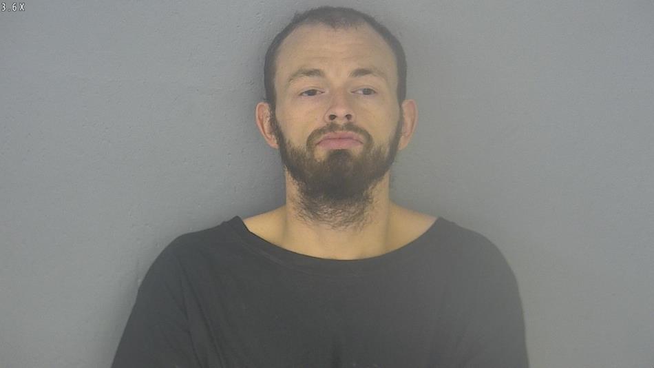 Arrest photo of JAMES RIGG-ALDERSON