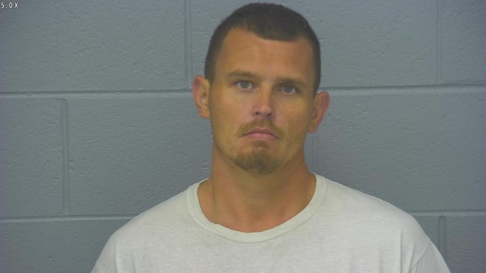 Arrest photo of JAMES SOLOMON
