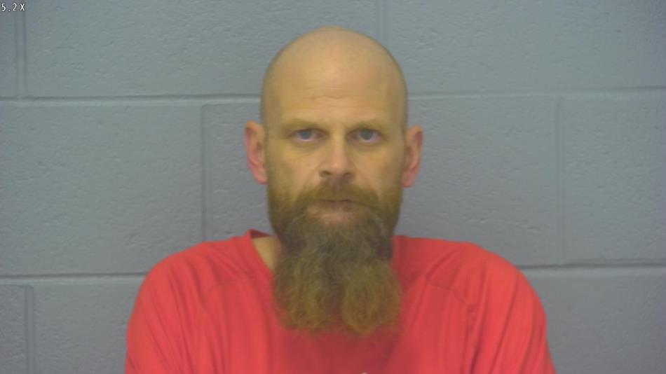 Arrest photo of JAMEY TURNER