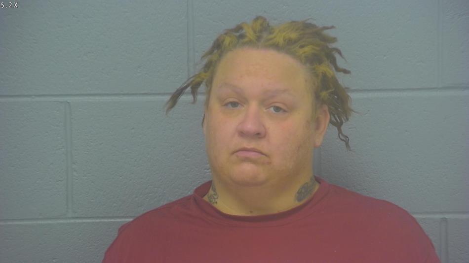 Arrest Photo of JAMI MALONE, arrested on 3/26/2024