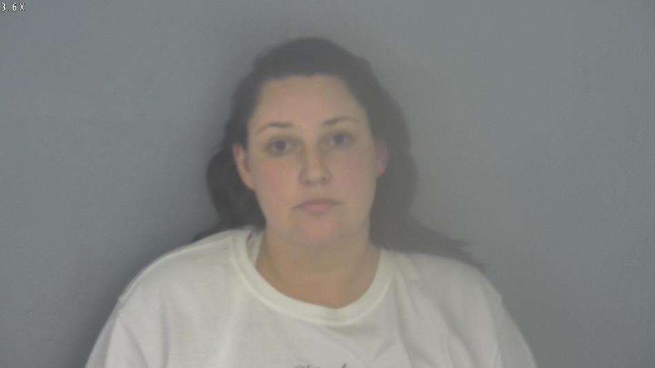 Arrest photo of JAMIE DOUGHTY