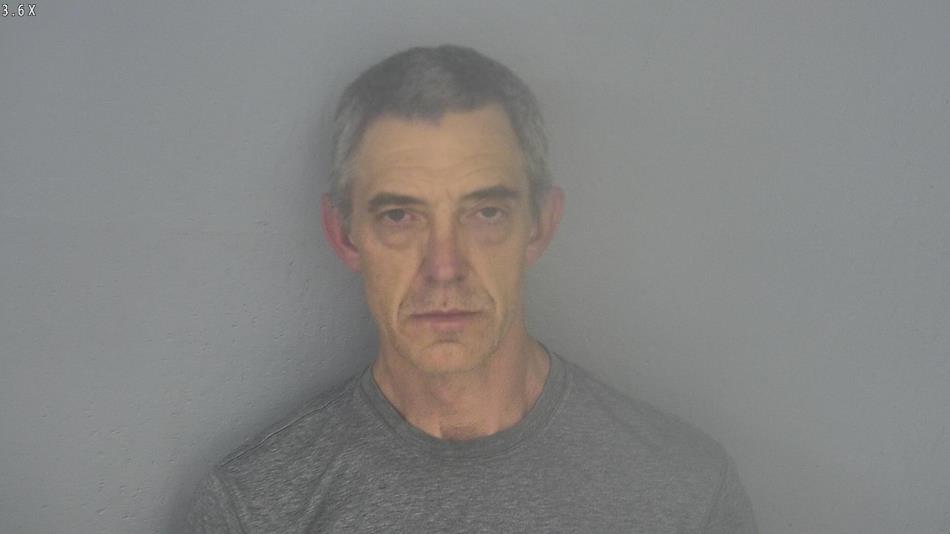 Arrest photo of JAMIE HINKLE