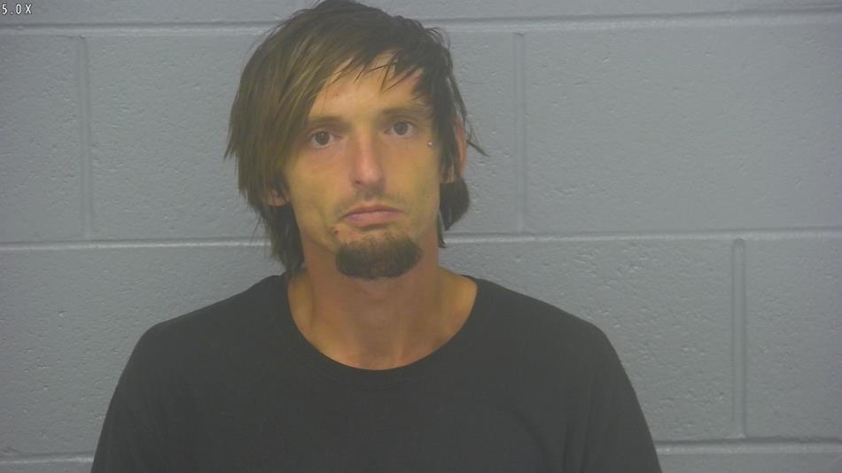 Arrest photo of JAMIE PEPPEL