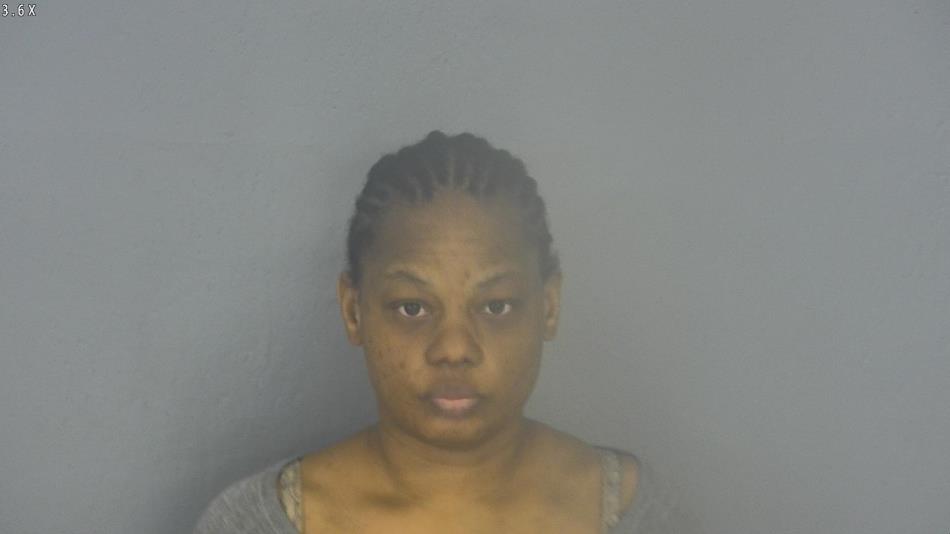 Arrest photo of JAMIE ZACHARY