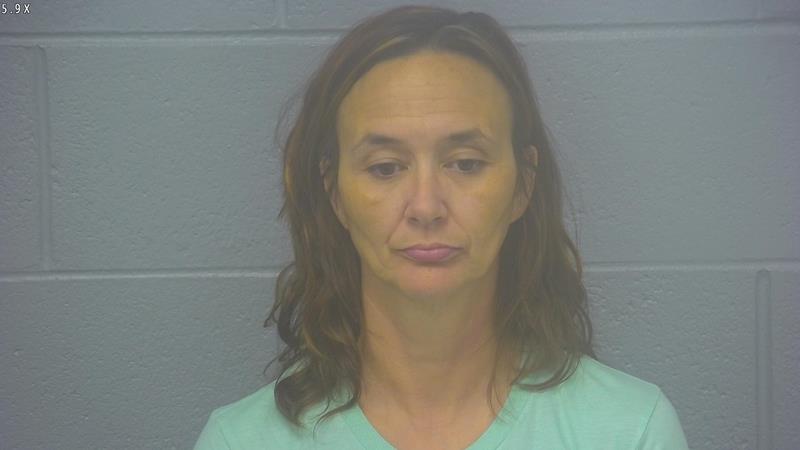 Arrest Photo of JAMIE RAINEY, arrested on 8/24/2025