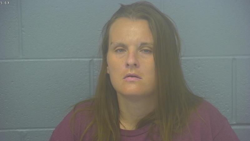 Arrest Photo of JAMIE TURNER, arrested on 7/15/2025