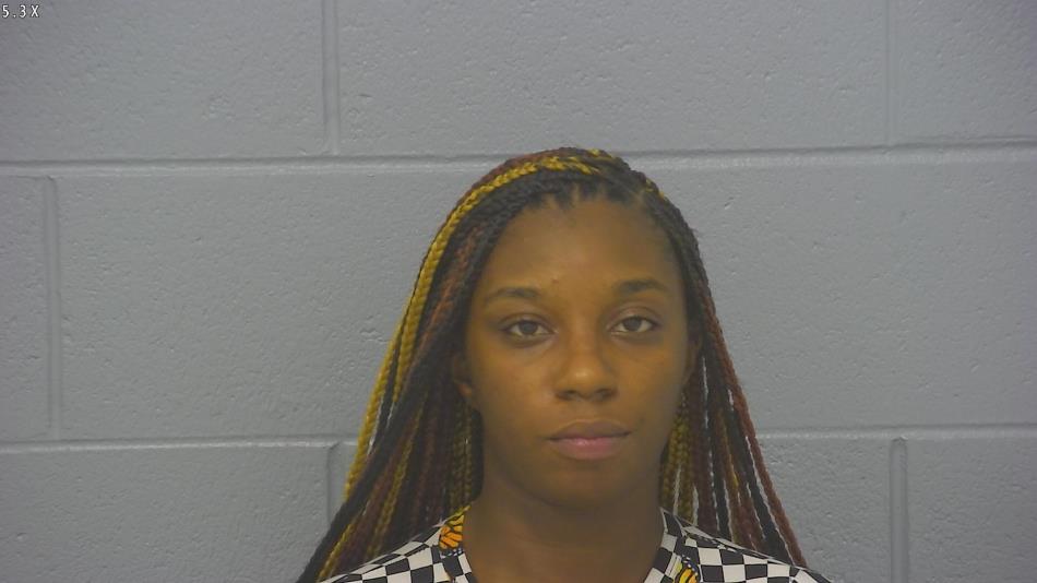 Arrest photo of JAMIEA JOHNSON