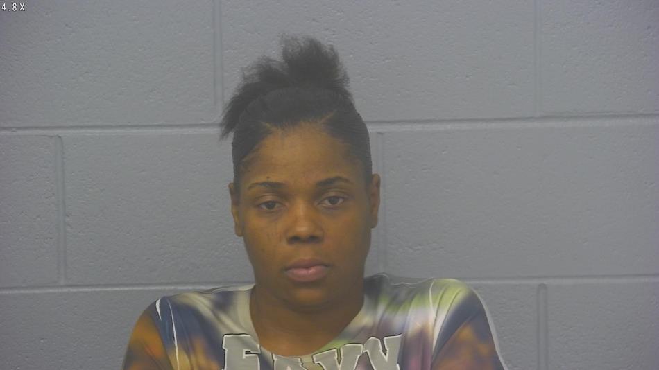 Arrest photo of JAMYLA ARTIS