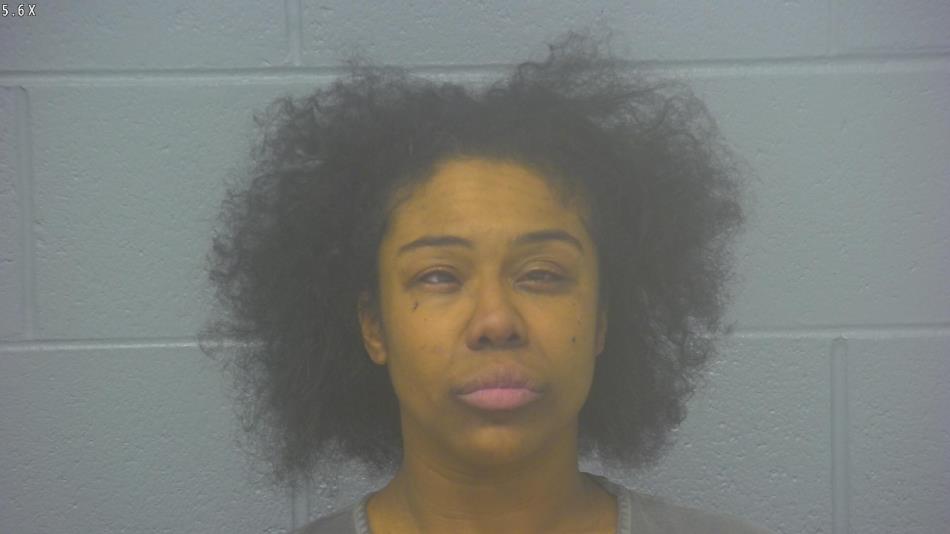 Arrest photo of JANAE  BELL