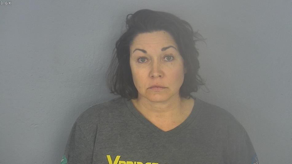Arrest photo of JANEY TATUM