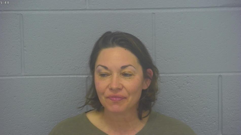 Arrest photo of JANEY TATUM