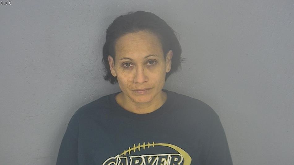 Arrest photo of JANNAFER WORTHINGTON