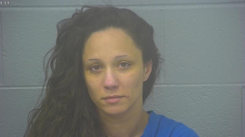 Arrest Photo of JANNELL HOCKERSMITH, arrested on 6/2/2025