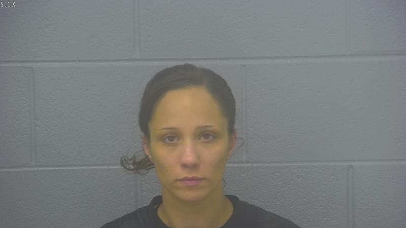 Arrest Photo of JANNELL HOCKERSMITH, arrested on 6/20/2025