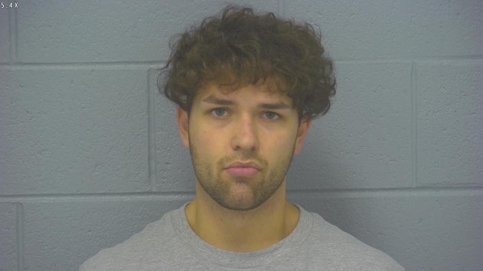 Arrest photo of JANTZEN ARCHER