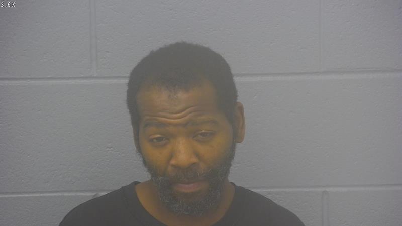 Arrest photo of JAQUES JACKSON
