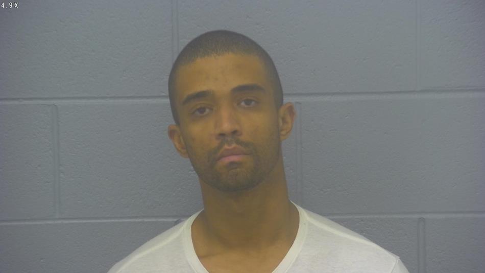 Arrest photo of JARED SARDIS