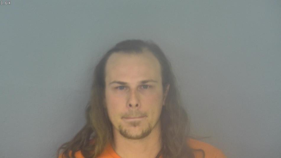 Arrest photo of JARED DOYLE